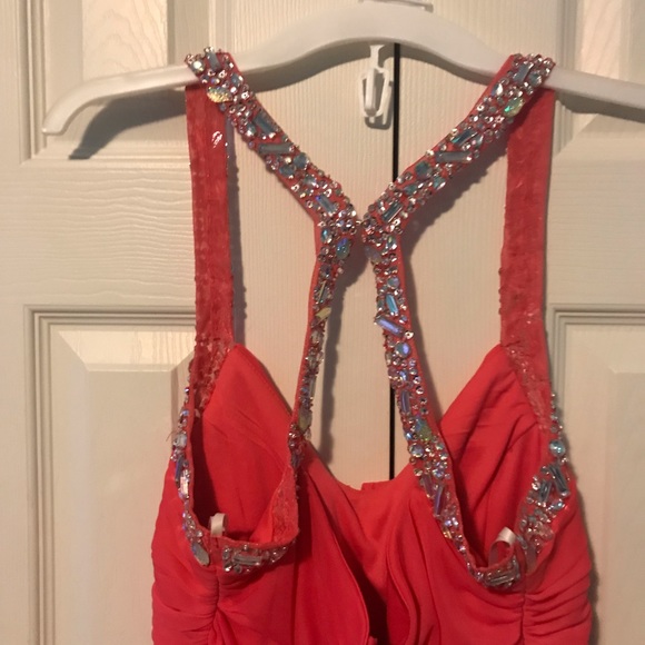 Prom/ formal dress - Picture 5 of 7